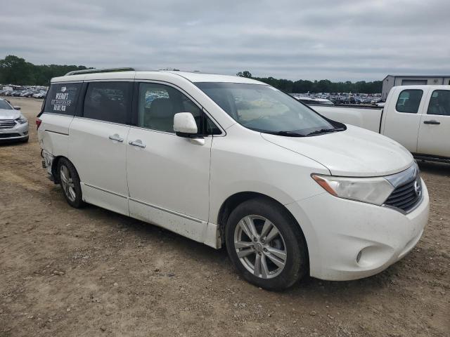 2011 Nissan Quest S VIN: JN8AE2KP4B9007533 Lot: 51125343