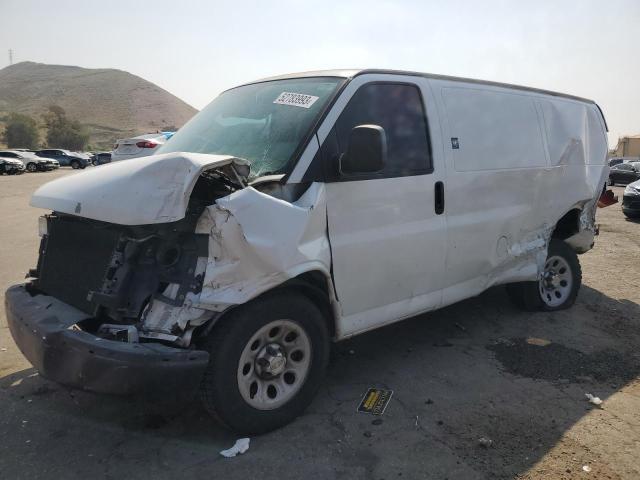 2012 Chevrolet Express Cargo Van 