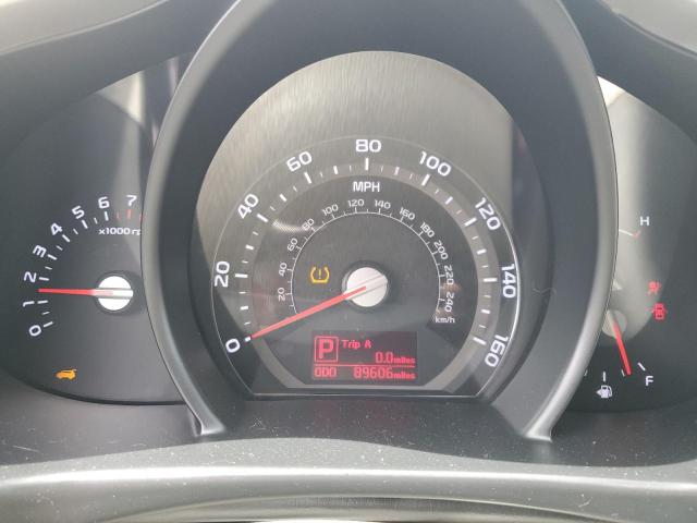 KNDPB3AC9F7721016 KIA Sportage Lx