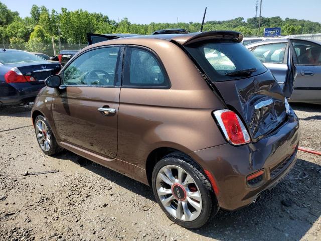 2015 FIAT 500 SPORT - 3C3CFFBRXFT696201