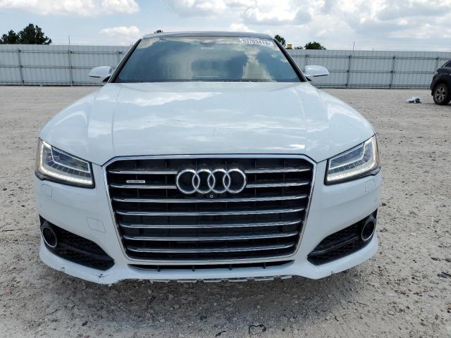 2016 AUDI A8 L QUATT - WAU43AFD9GN012943