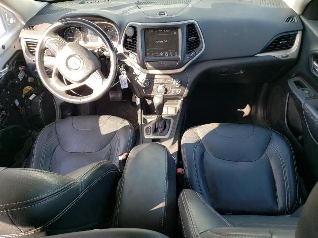 1C4PJLCB3EW241646 Jeep Cherokee Latitude