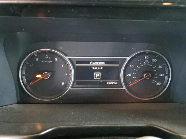 5XYRLDLC3MG007777 KIA SORENTO S