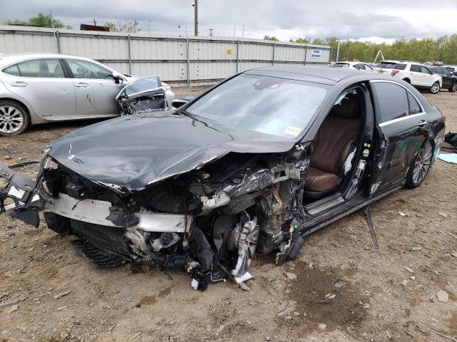 2016 MERCEDES-BENZ S 550 4MAT - WDDUG8FB5GA266242