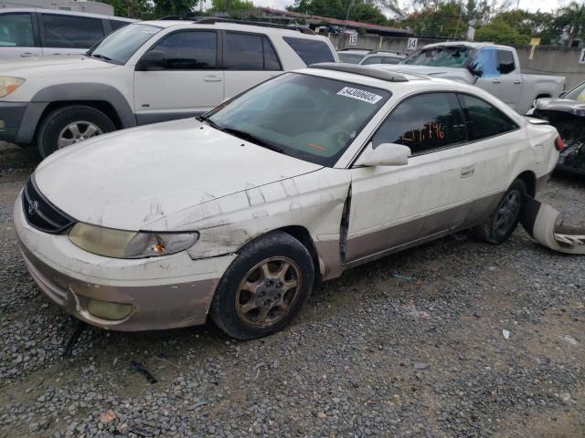 2001 Toyota Camry Solara SE