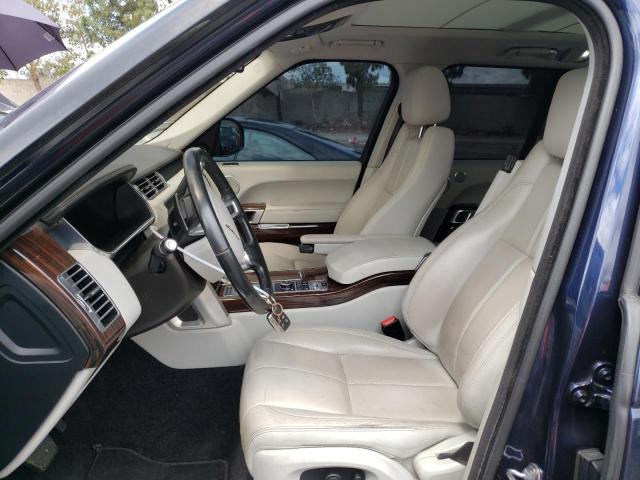 SALGR2PF7GA316101 Land Rover Range Rover