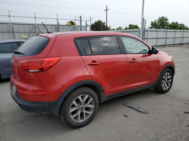 KNDPBCACXE7630125 KIA Sportage Lx