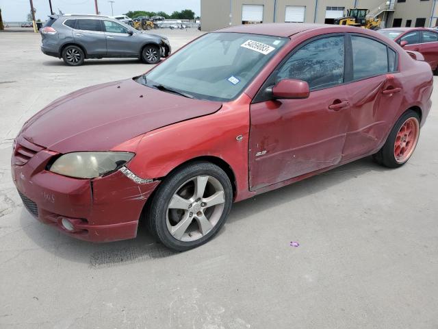 2005 Mazda Mazda3 s