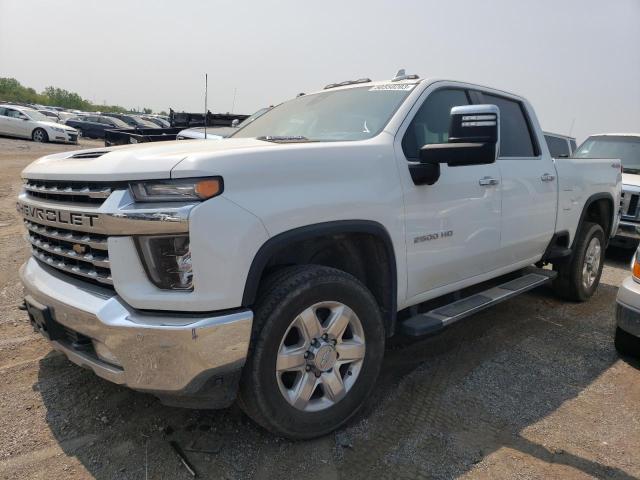 2020 CHEVROLET SILVERADO K2500 HEAVY DUTY LTZ for Sale | IL - CHICAGO ...