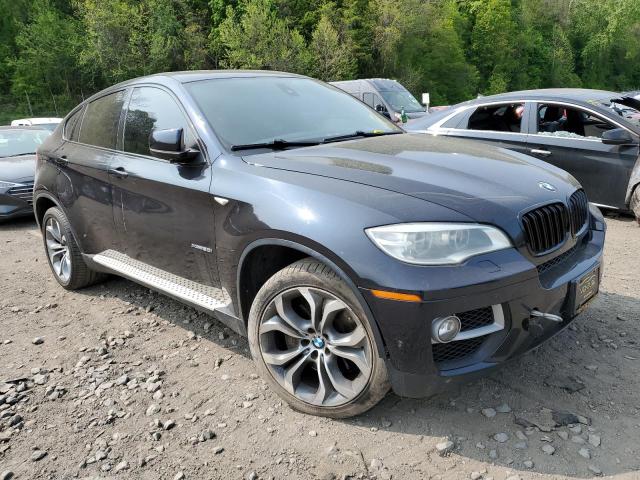 VIN 5UXFG8C58EL592876 2014 BMW X6, Xdrive50I no.4