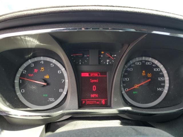 2GKALMEK0H6187700 GMC Terrain Sle