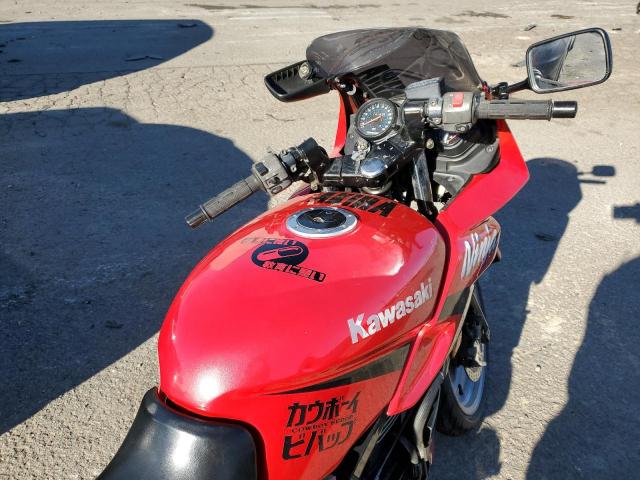 2002 KAWASAKI EX500 D - JKAEXVD162A070711