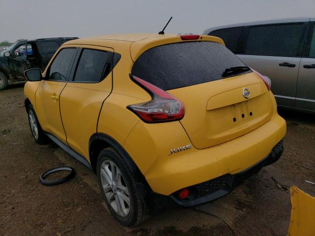 2017 NISSAN JUKE S - JN8AF5MVXHT754060