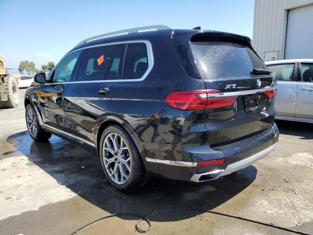 VIN 5UXCW2C05M9H01607 2021 BMW X7, Xdrive40I no.2