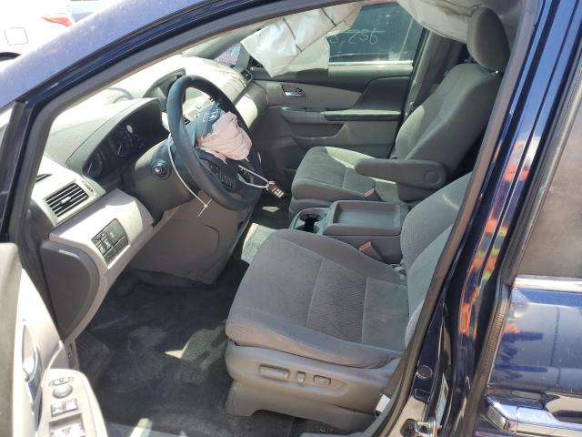 2016 HONDA ODYSSEY SE - 5FNRL5H36GB032599