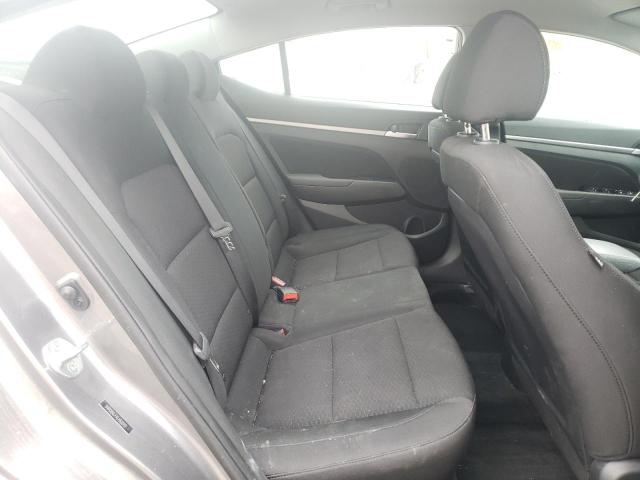 2020 HYUNDAI ELANTRA SE - 5NPD84LFXLH533921