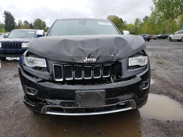 Jeep Grand Cherokee Overland 2015 1C4RJFCM7FC767521 Image 5