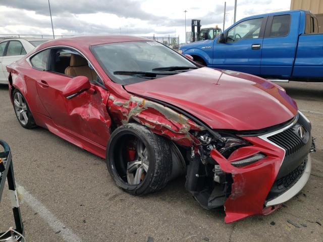2015 LEXUS RC 350 - JTHSE5BC9F5000233
