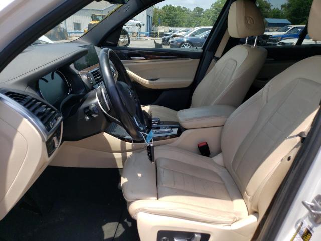 2019 BMW X3 SDRIVE3 - 5UXTR7C50KLE93443