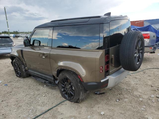2022 LAND ROVER DEFENDER 9 - SALEJ6RX7N2091696