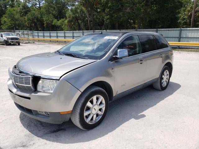 2008 Lincoln MKX 