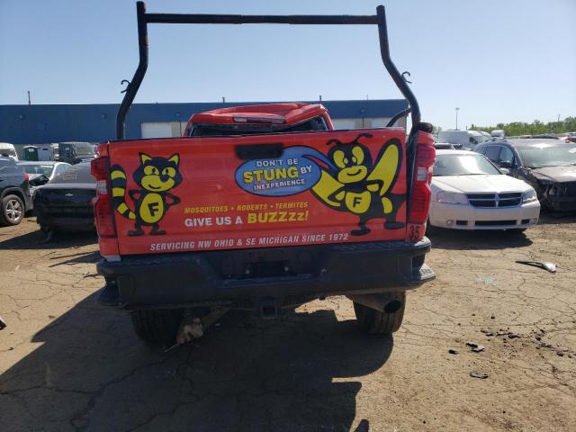 2021 CHEVROLET 2500 HD 1GC2YLE76MF137178