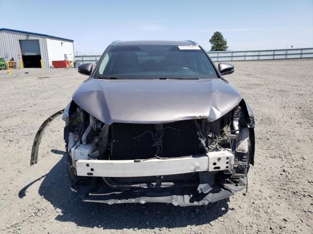 5TDJKRFH1GS281961 Toyota Highlander Xle