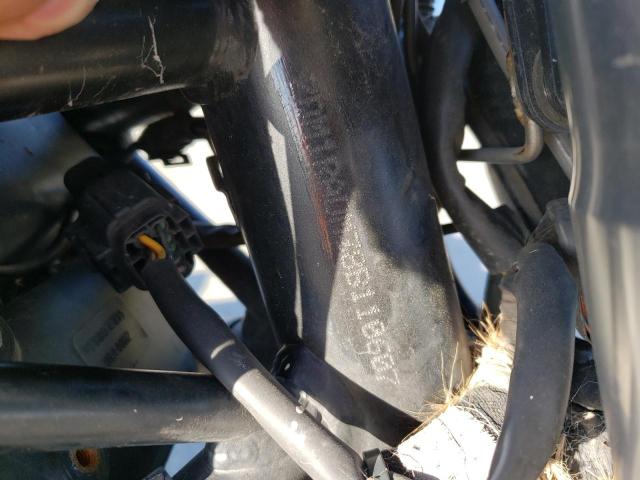 2008 DUCATI MONSTER - ZDM1RADM38B110607