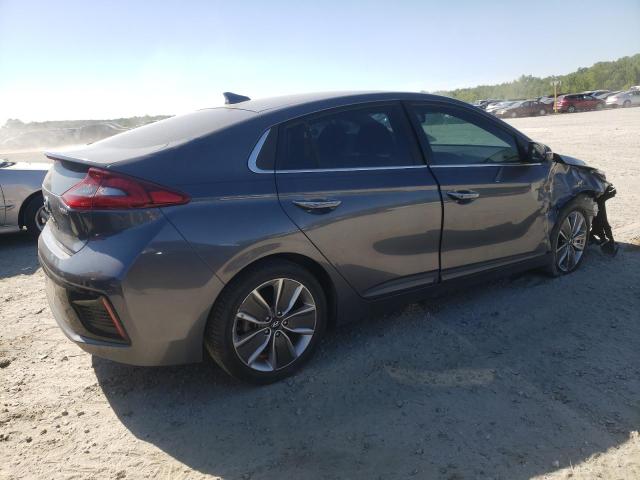 2017 HYUNDAI IONIQ - KMHC85LC4HU049002