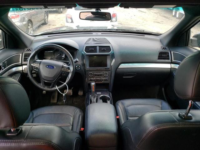 2017 FORD 100 CLB WG 1FM5K7D82HGC60990