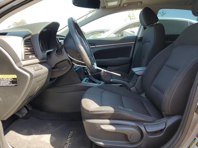Hyundai ELANTRA SEL 2018 5NPD84LF8JH327686 Image 7