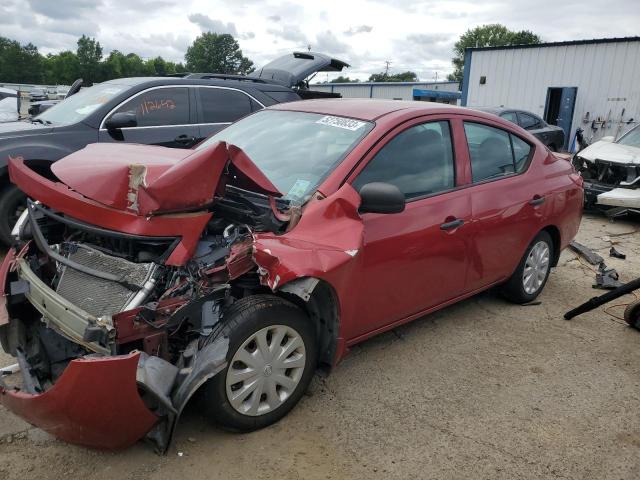 2013 Nissan Versa S