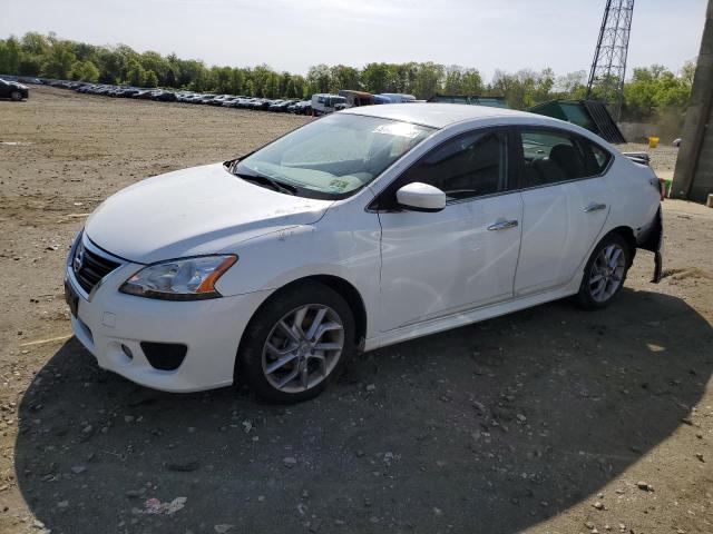 3N1AB7AP4EY293873 | 2014 NISSAN SENTRA S