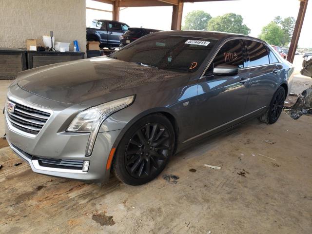 2016 CADILLAC CT6 PREMIU - 1G6KF5RS3GU151638