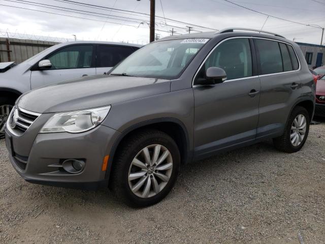 2011 Volkswagen Tiguan S