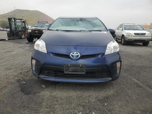JTDKN3DU5F0470073 Toyota PRIUS
