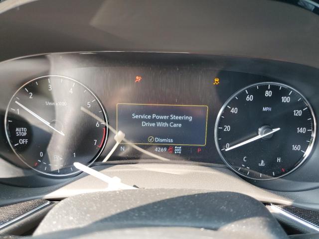2023 BUICK ENVISION P - LRBFZMR48PD014677