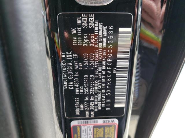 2023 KIA SPORTAGE X - 5XYK6CAF0PG053636
