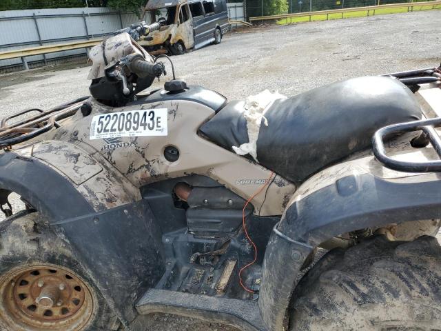 2008 HONDA TRX500 FPM 1HFTE31G284300967