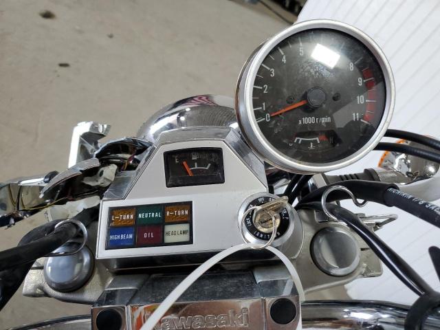 2002 KAWASAKI VN750 JKAVNDA152B546526