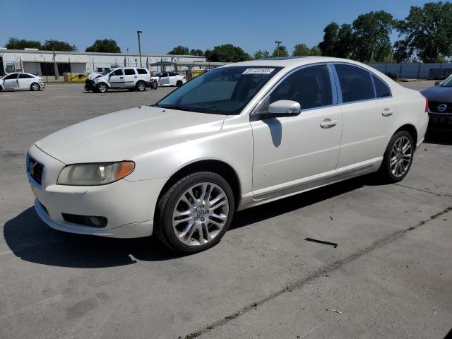 Volvo S80 salvage cars for sale: 2007 Volvo S80 V8