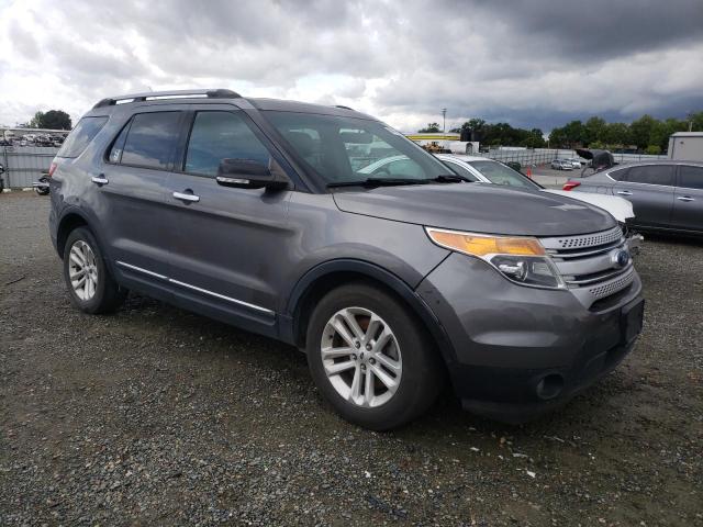 1FM5K7D8XEGC48601 Ford EXPLORER XLT