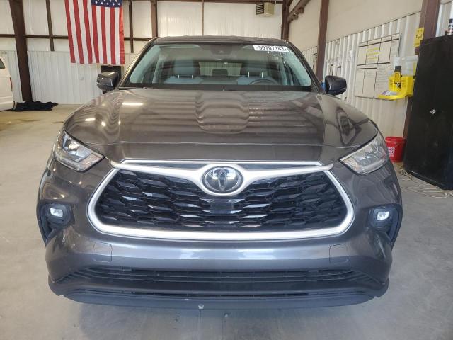 VIN 5TDZZRAH6LS506374 2020 Toyota Highlander, L no.5