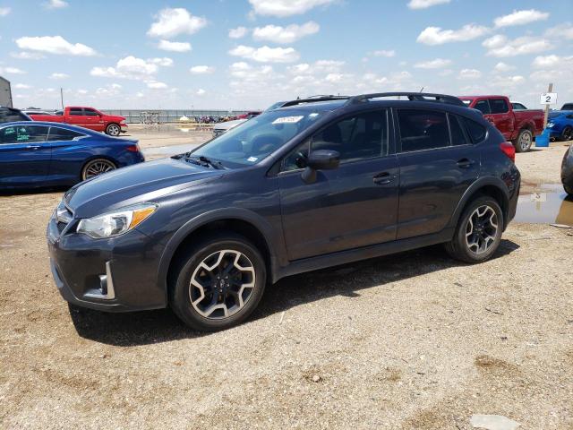 2016 Subaru Crosstrek Premium