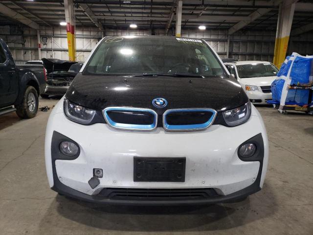 2017 BMW I3 REX - WBY1Z8C37HV891867