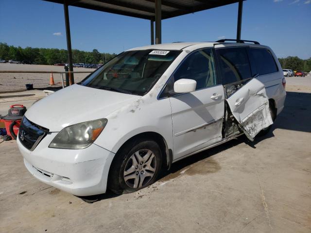 2007 Honda Odyssey EX