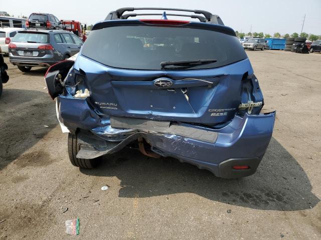 JF2GPANC4G8347833 Subaru Crosstrek Limited