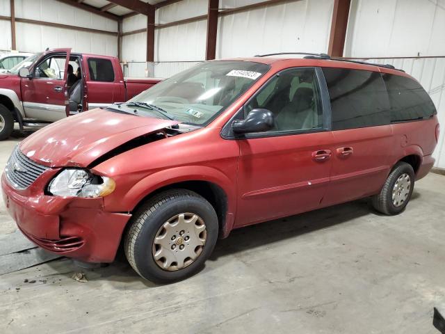 2002 Chrysler Town & Country LX