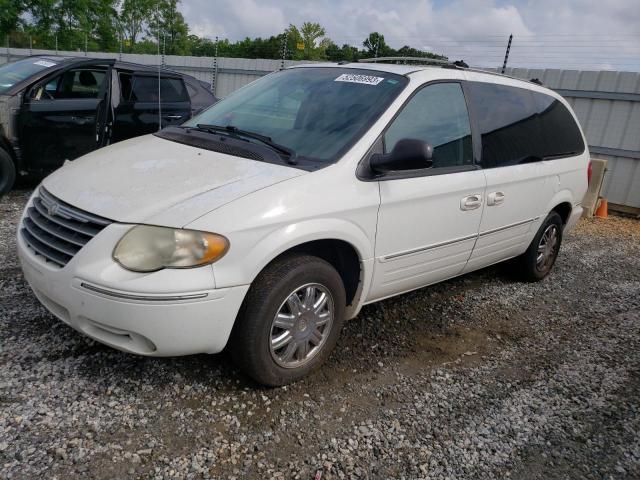 2006 Chrysler Town & Country Limited