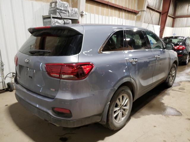 5XYPG4A35LG631545 KIA SORENTO L